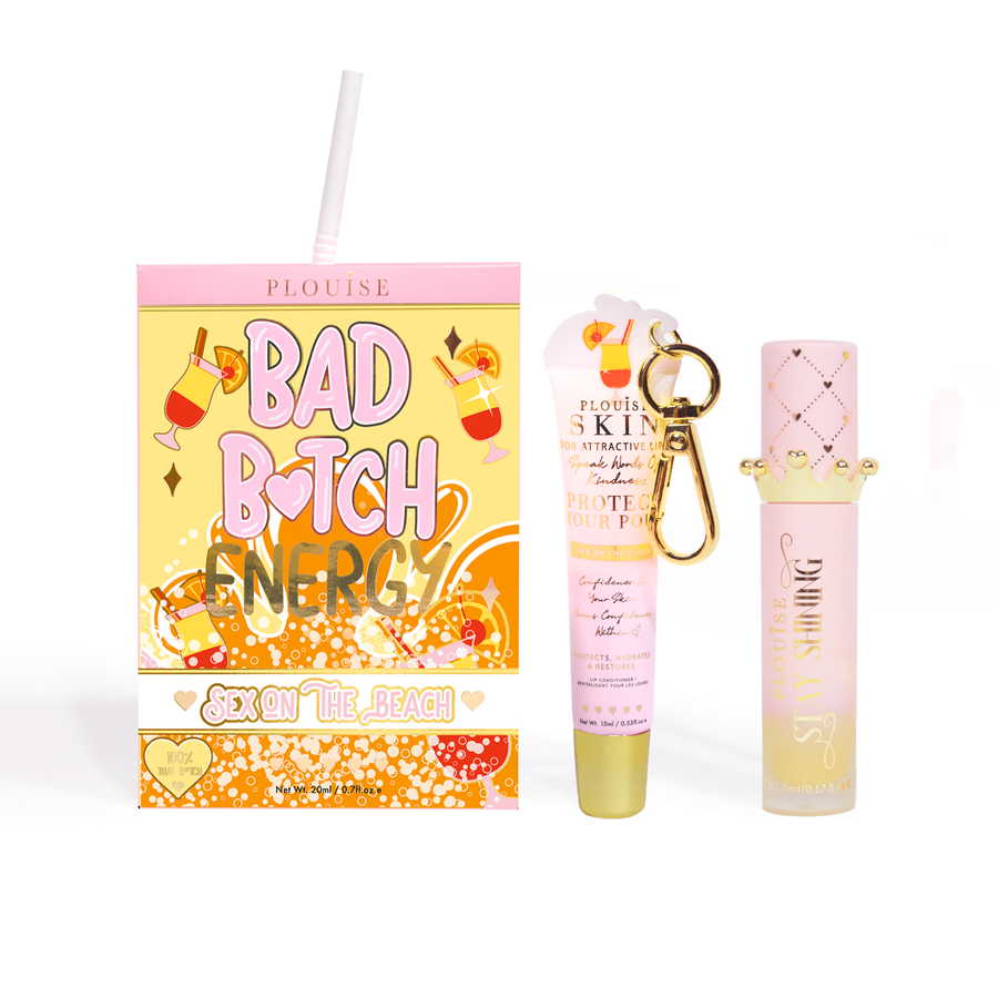 Duo labbra Bad Bitch Energy