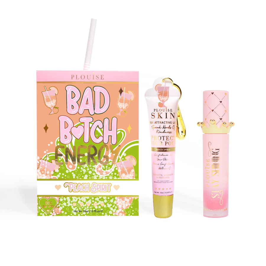 Duo labbra Bad Bitch Energy