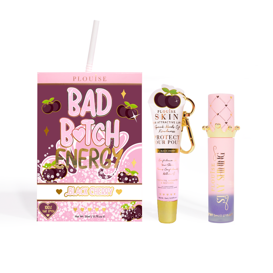 Duo labbra Bad Bitch Energy