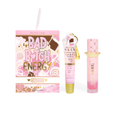 Duo balsamo labbra e olio labbra Bad Bitch Energy