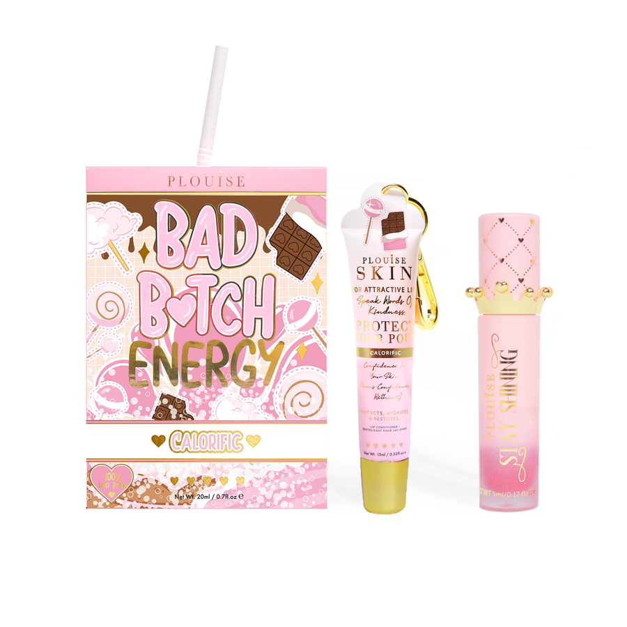 Duo labbra Bad Bitch Energy