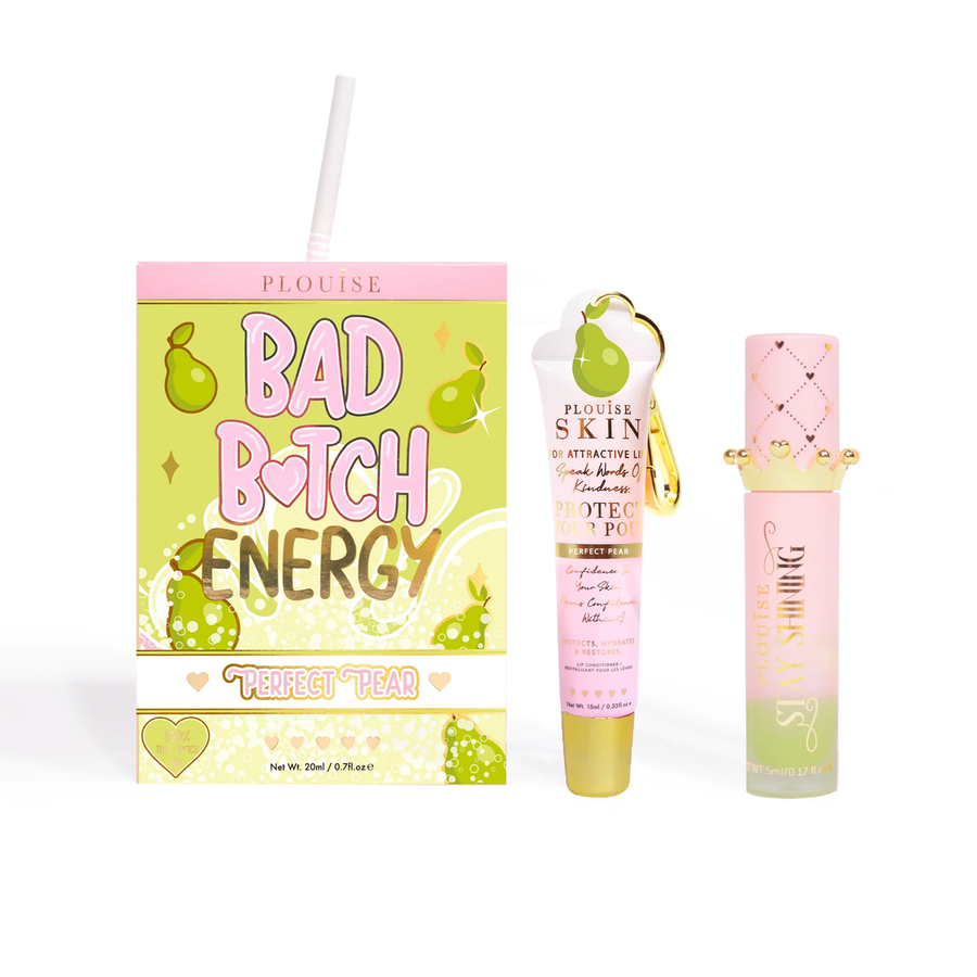 Duo labbra Bad Bitch Energy