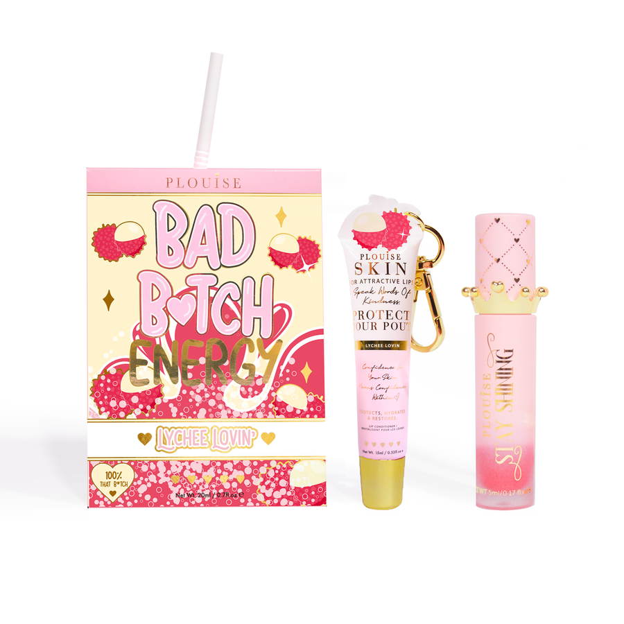 Duo labbra Bad Bitch Energy