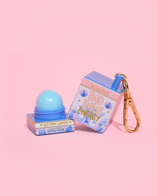 P. Louise Bad Bitch Energy Keychain Balm