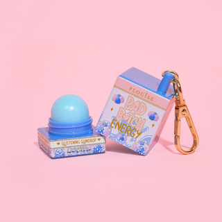 P. Louise Bad Bitch Energy Keychain Balm
