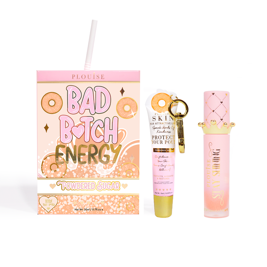Duo labbra Bad Bitch Energy