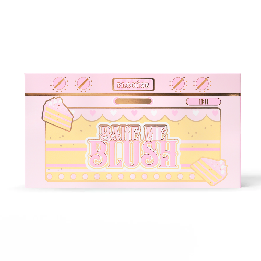 Palette di fard Bake Me Blush