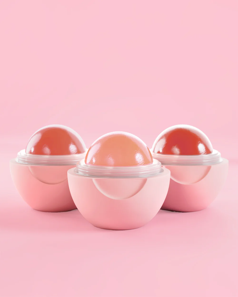 Set di balsami blush Love Bites
