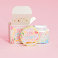 Maschera viso notturna in gel Bed Ready