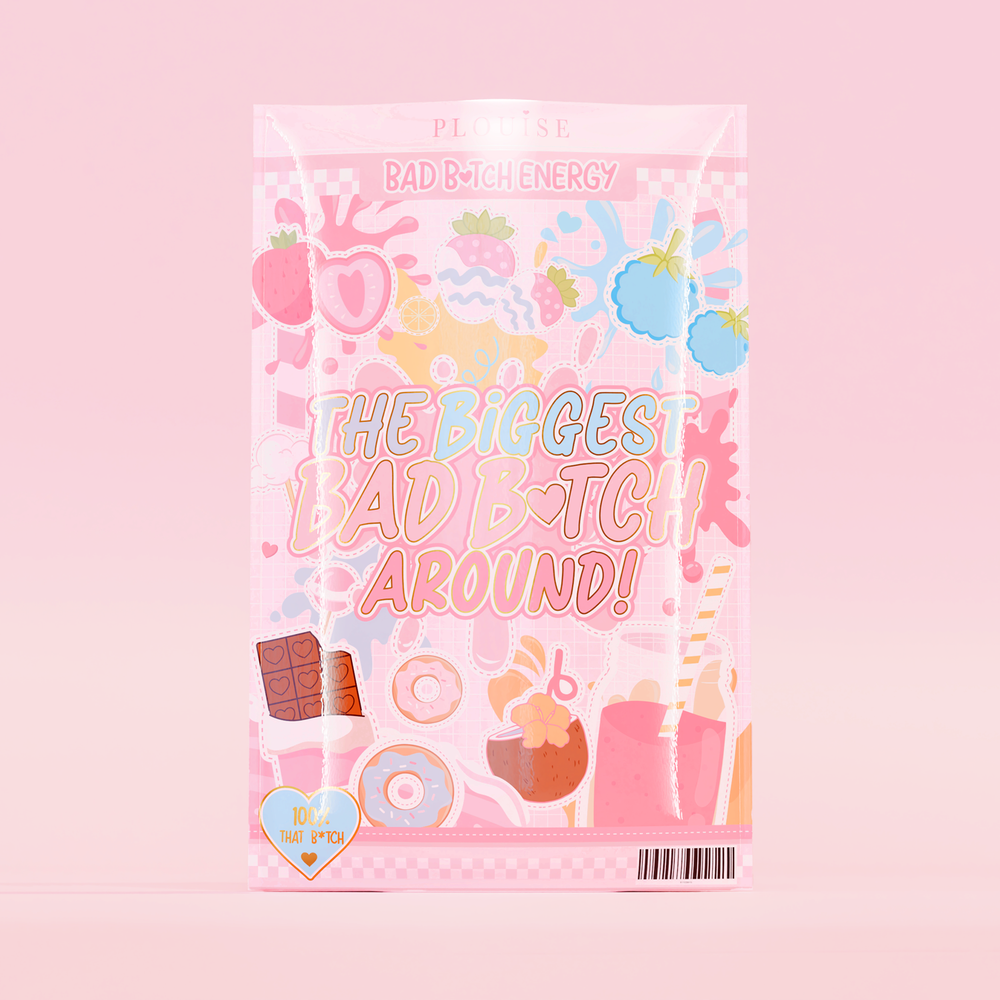 La più grande stronza cattiva in giro per Jelly Bag