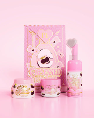 P. Louise ossessionato per meno pacchetto di cura della pelle