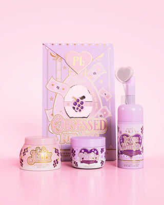 P. Louise ossessionato per meno pacchetto di cura della pelle