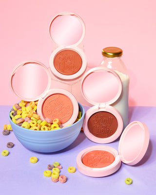 Viziato per la crema di scelta arrossimento