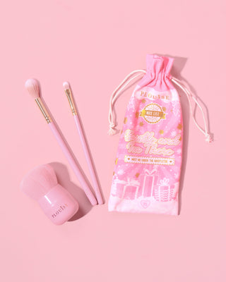 P.louise trio di pennello natalizio