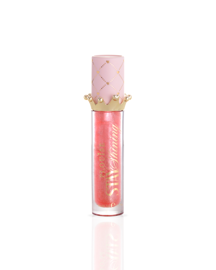 Set regalo PR di olio per labbra Crystal XL Stay Shining