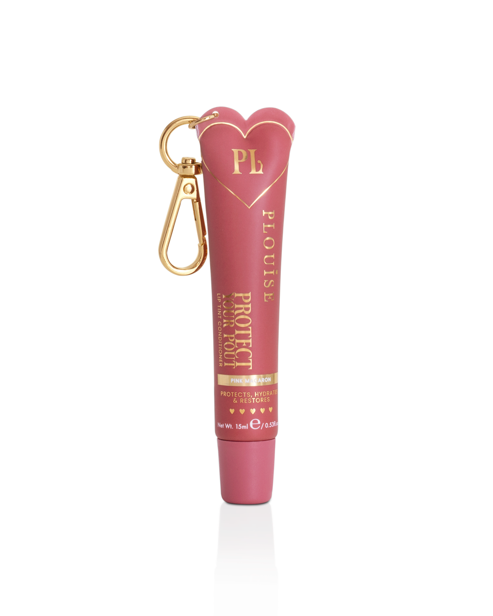 Set regalo PR con balsamo per labbra Crystal XL Protect Your Pout
