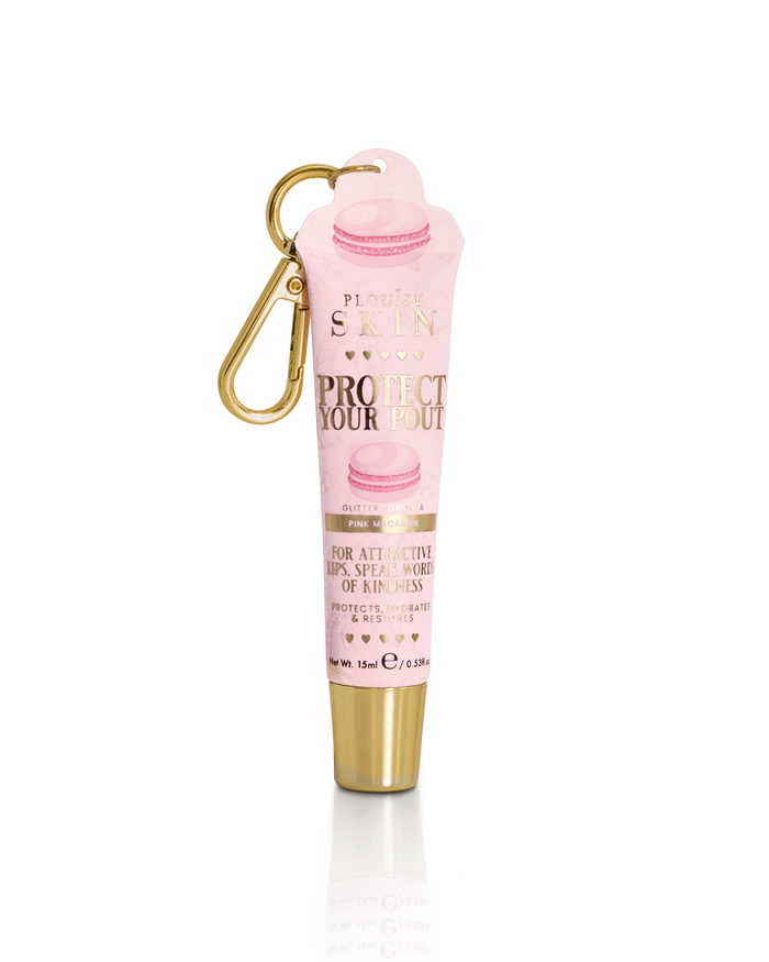 Set regalo PR con balsamo per labbra Crystal XL Protect Your Pout