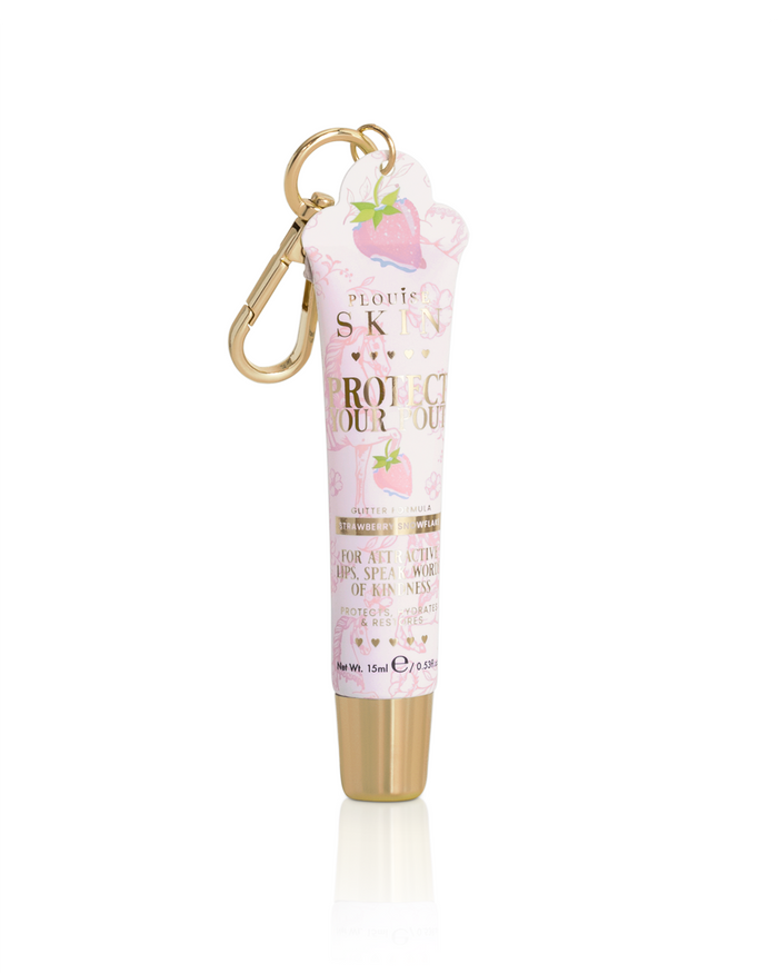 Set regalo PR con balsamo per labbra Crystal XL Protect Your Pout