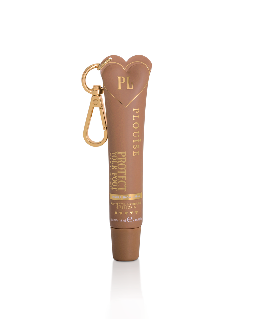 Set regalo PR con balsamo per labbra Crystal XL Protect Your Pout