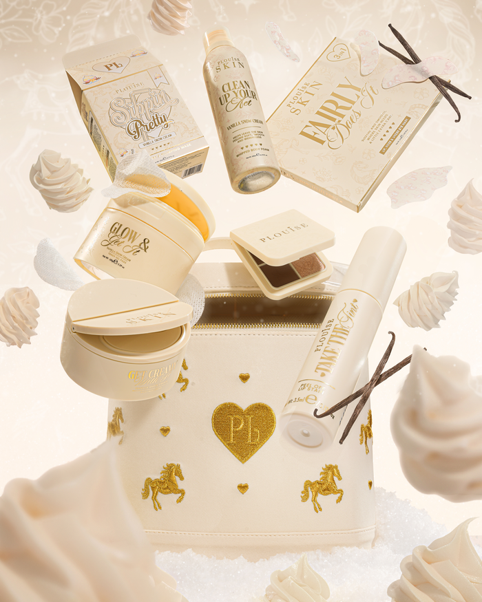Crema di neve alla vaniglia
