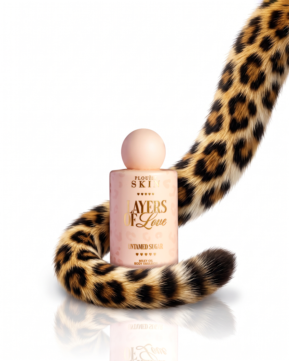 Emulsione corpo Cheetah Layers Of Love Milky Oil