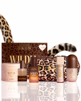 Set per la cura della pelle Soft Savage rinfresca e rinnova