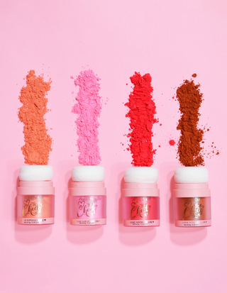 P.louisa la guancia di esso blush di polvere