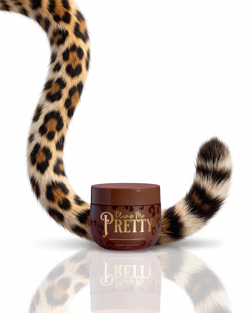 Cheetah Plump Me Crema idratante piuttosto rimpolpante