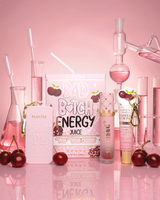 Duo labbra e mani Cherry Crush