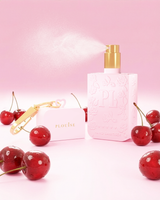 Spray igienizzante mani rosa P.Louise alla ciliegia
