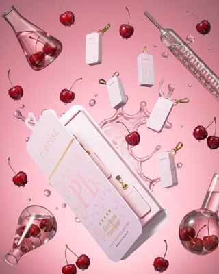 Set regalo Coccolami per la cura del corpo e spray per le mani