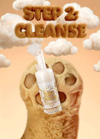 Teddy Obsessed For Less Cleanse & Moisturise Set - PRE ORDER