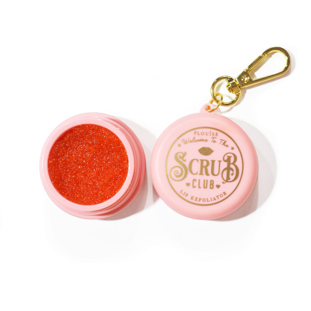 Scrub labbra portachiavi