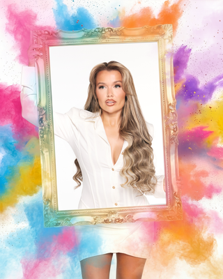 Palette di ombretti Creative Comeback XXXL