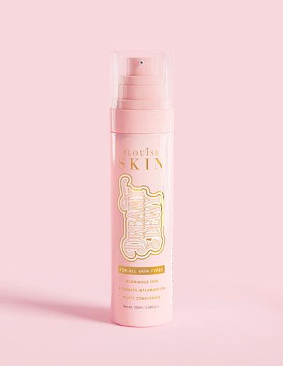 Crema idratante sognante e rugiadosa