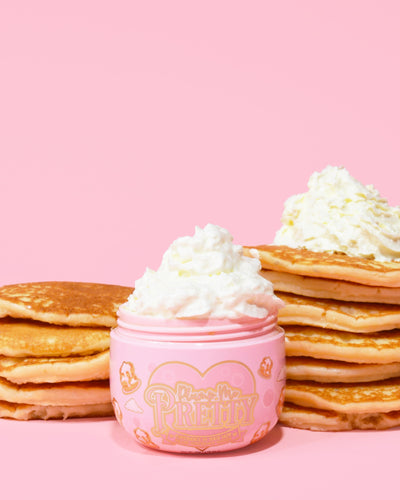 Pancake soffici