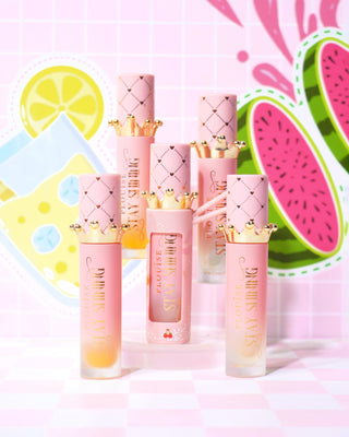 P.Louise Forbidden Fruit Lip Oil Bundle