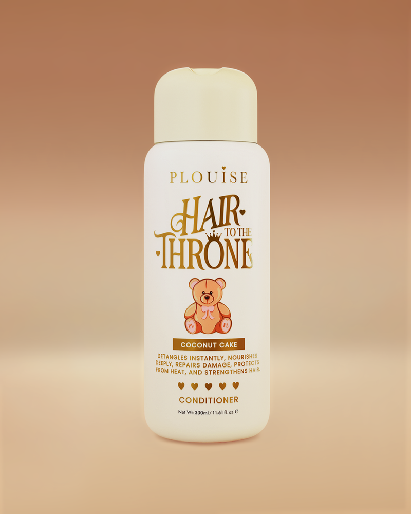 Balsamo Teddy per capelli al trono