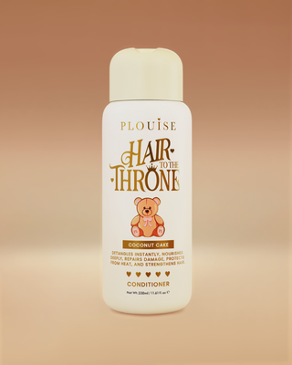 Hair To The Throne Teddy Haircare Set PRE ORDER