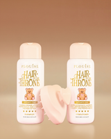 Set per la cura dei capelli dell'orsacchiotto Hair To The Throne PRE-ORDINE