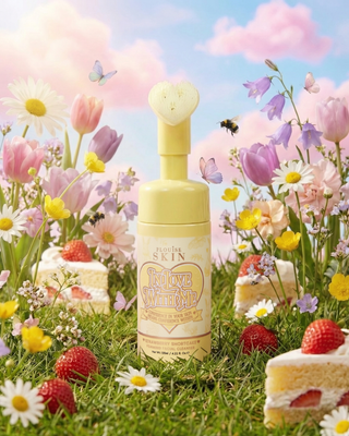 P. Louise innamorata di me un detergente per il viso schiumogeno