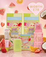 Pacchetto Wash Spritz & Kiss
