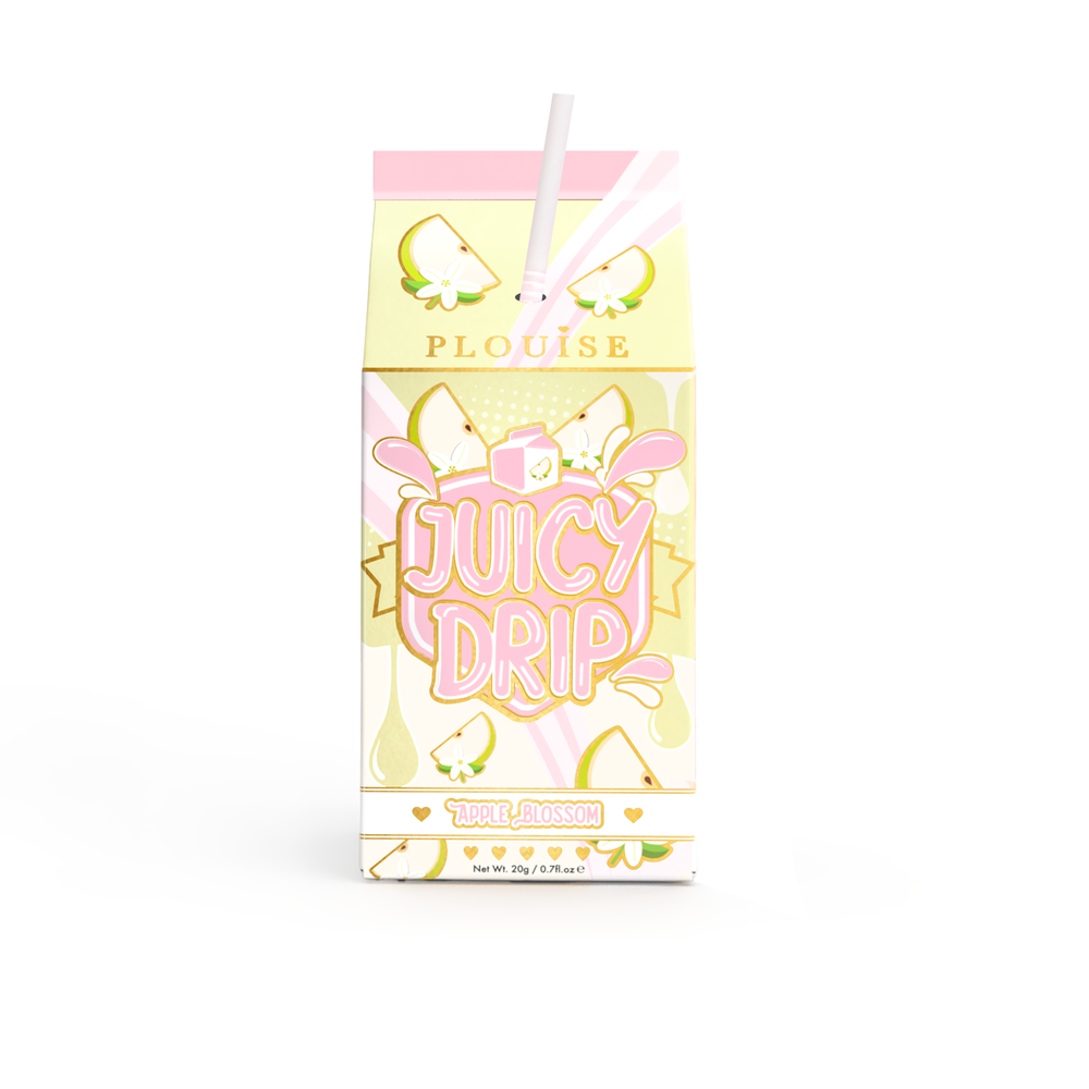 Duo Juicy Drip Scrub labbra e maschera labbra