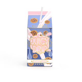 P. Louise Juicy Drip Lip Scrub and Lip Mask Duo