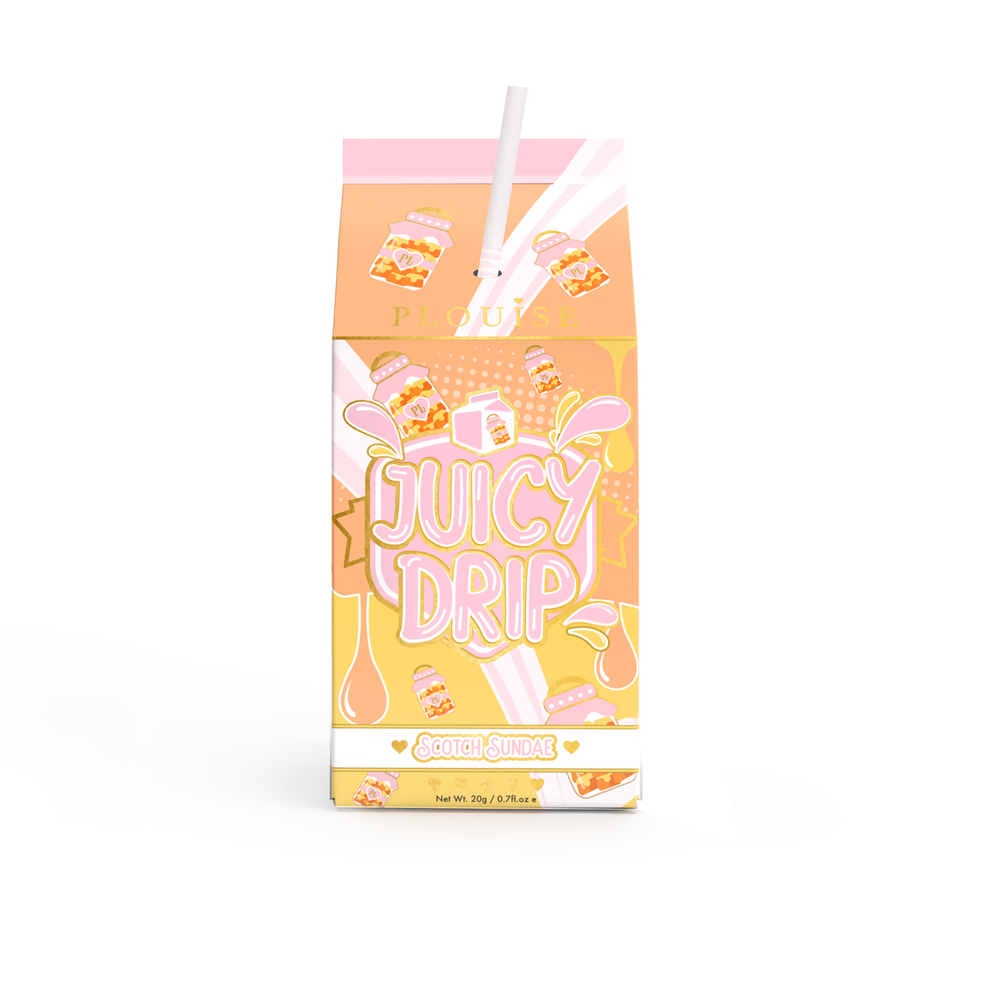 Duo Juicy Drip Scrub labbra e maschera labbra