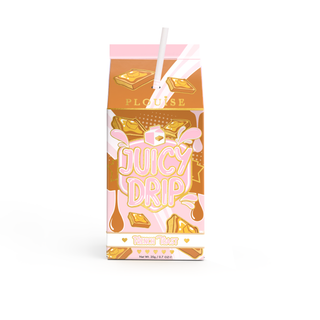 P. Louise Juicy Drip Lip Scrub and Lip Mask Duo