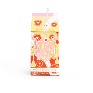 P. Louise Juicy Drip Lip Scrub and Lip Mask Duo