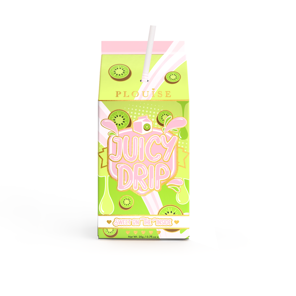 Duo Juicy Drip Scrub labbra e maschera labbra