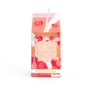P. Louise Juicy Drip Lip Scrub and Lip Mask Duo