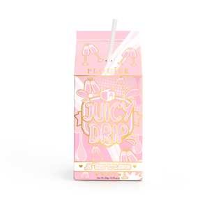 P. Louise Juicy Drip Lip Scrub and Lip Mask Duo